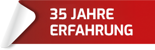 35 Jahre Erfahrung