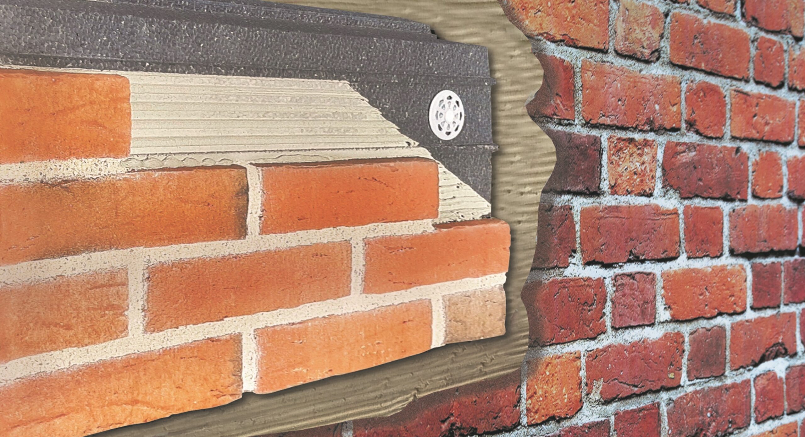 Klinkerfassade D mmen Mit Duoklinker Klinkerfassade D mmen Mit Duoklinker