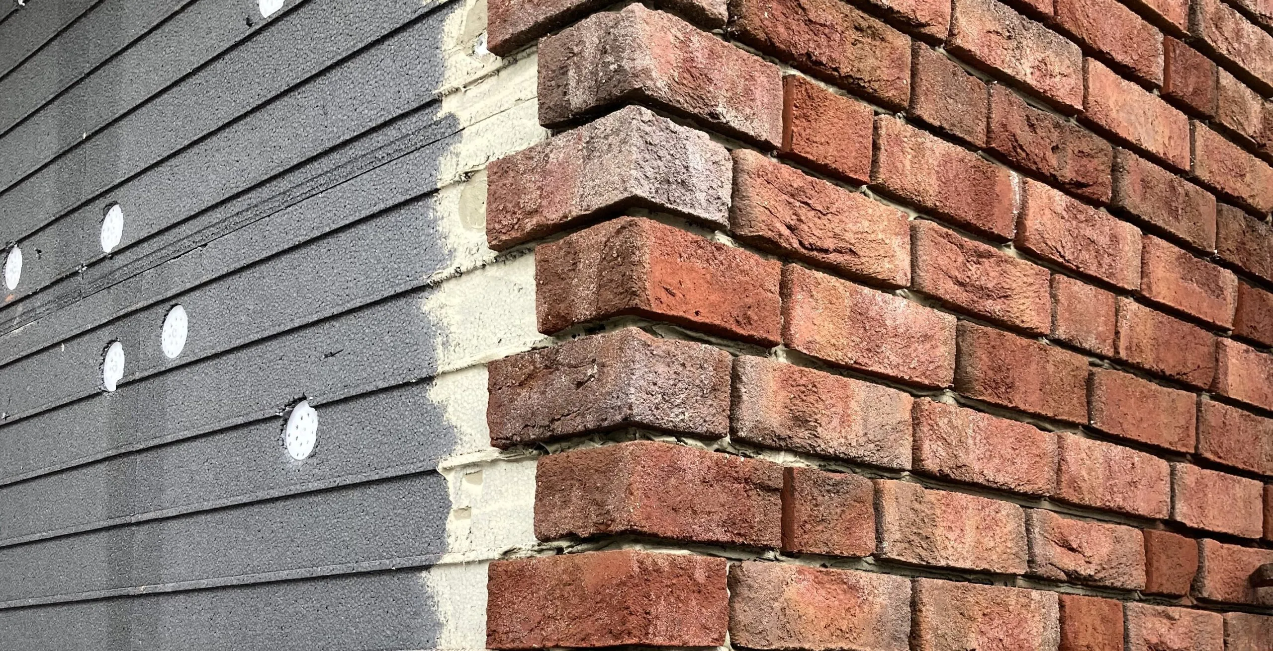 Klinkerfassade D mmen Mit Duoklinker Klinkerfassade D mmen Mit Duoklinker