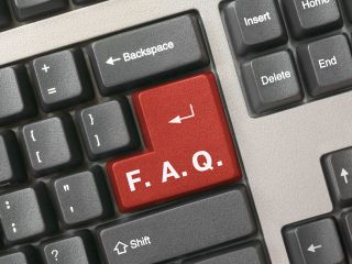 FAQ Häufige Fragen